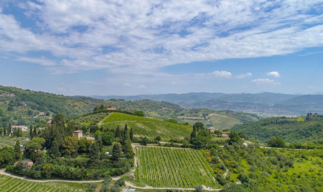 Relais Casamassima Villa Perugia Ngoại thất bức ảnh