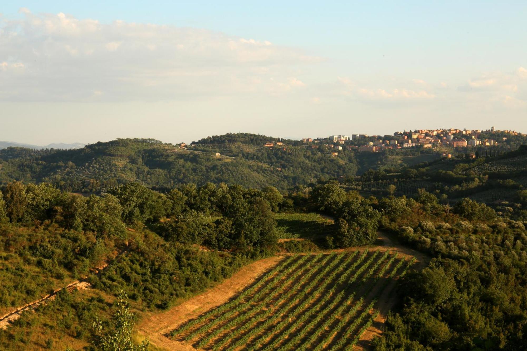 Relais Casamassima Villa Perugia Ngoại thất bức ảnh