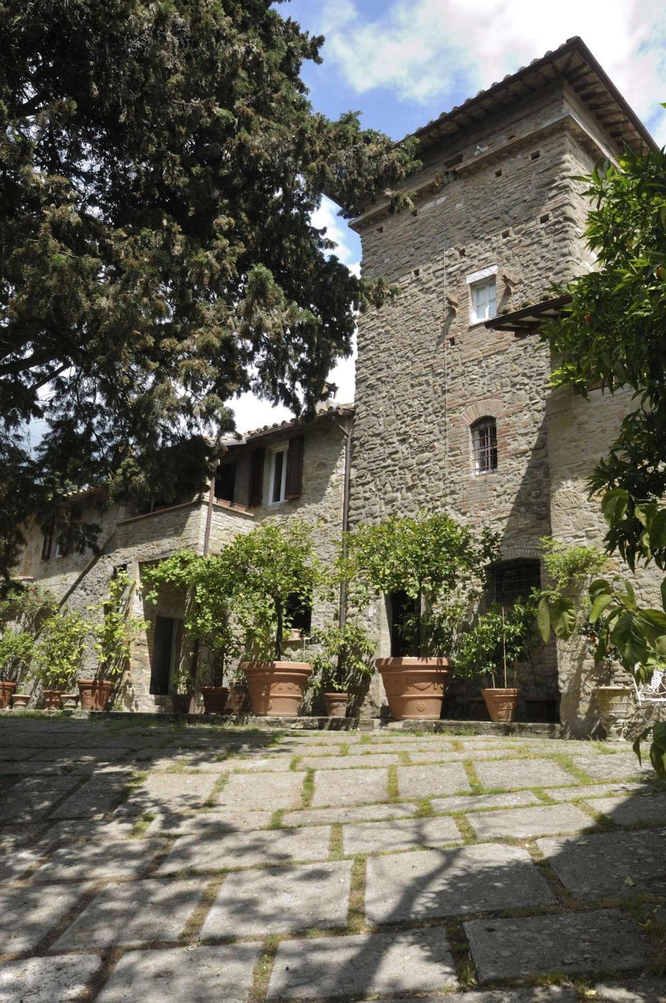 Relais Casamassima Villa Perugia Ngoại thất bức ảnh